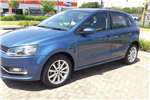  2015 VW Polo Polo 1.2TSI Highline auto