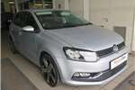  2015 VW Polo Polo 1.2TSI Highline auto