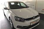  2015 VW Polo Polo 1.2TSI Highline auto