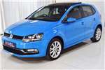  2015 VW Polo Polo 1.2TSI Highline auto