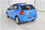  2015 VW Polo Polo 1.2TSI Highline auto