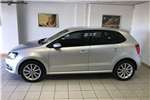  2015 VW Polo Polo 1.2TSI Highline auto