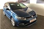  2015 VW Polo Polo 1.2TSI Highline auto