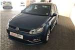  2015 VW Polo Polo 1.2TSI Highline auto