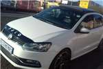  2015 VW Polo Polo 1.2TSI Highline auto