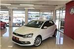  2015 VW Polo Polo 1.2TSI Highline auto