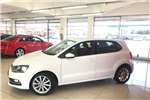  2015 VW Polo Polo 1.2TSI Highline auto