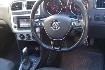  2015 VW Polo Polo 1.2TSI Highline auto