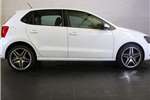  2015 VW Polo Polo 1.2TSI Highline auto