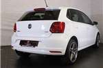  2015 VW Polo Polo 1.2TSI Highline auto