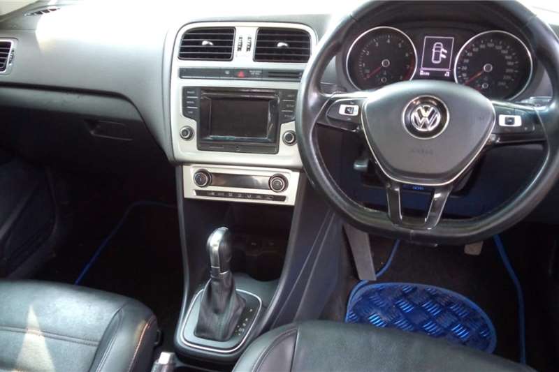 Used 2015 VW Polo 1.2TSI Highline auto
