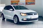  2015 VW Polo Polo 1.2TSI Highline auto