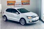  2015 VW Polo Polo 1.2TSI Highline auto