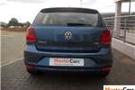  2016 VW Polo Polo 1.2TSI Highline auto