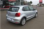  2016 VW Polo Polo 1.2TSI Highline auto