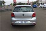  2016 VW Polo Polo 1.2TSI Highline auto