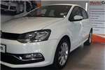  2016 VW Polo Polo 1.2TSI Highline auto