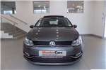  2016 VW Polo Polo 1.2TSI Highline auto