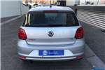  2016 VW Polo Polo 1.2TSI Highline auto