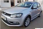  2016 VW Polo Polo 1.2TSI Highline auto