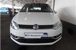  2016 VW Polo Polo 1.2TSI Highline auto