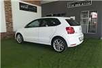  2016 VW Polo Polo 1.2TSI Highline auto