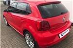  2016 VW Polo Polo 1.2TSI Highline auto