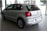  2016 VW Polo Polo 1.2TSI Highline auto