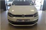  2016 VW Polo Polo 1.2TSI Highline auto