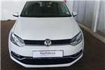  2016 VW Polo Polo 1.2TSI Highline auto