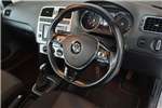  2016 VW Polo Polo 1.2TSI Highline auto