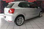  2016 VW Polo Polo 1.2TSI Highline auto