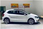  2016 VW Polo Polo 1.2TSI Highline auto