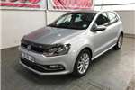  2016 VW Polo Polo 1.2TSI Highline auto