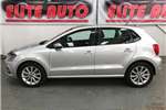  2016 VW Polo Polo 1.2TSI Highline auto