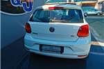  2016 VW Polo Polo 1.2TSI Highline auto