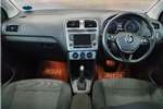  2016 VW Polo Polo 1.2TSI Highline auto