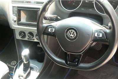  2016 VW Polo Polo 1.2TSI Highline auto