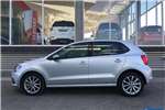  2017 VW Polo Polo 1.2TSI Highline auto