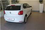  2017 VW Polo Polo 1.2TSI Highline auto