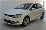  2017 VW Polo Polo 1.2TSI Highline auto