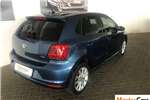  2017 VW Polo Polo 1.2TSI Highline auto