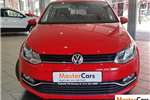  2017 VW Polo Polo 1.2TSI Highline auto