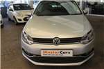  2017 VW Polo Polo 1.2TSI Highline auto