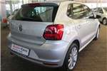  2017 VW Polo Polo 1.2TSI Highline auto