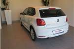  2017 VW Polo Polo 1.2TSI Highline auto