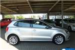  2017 VW Polo Polo 1.2TSI Highline auto