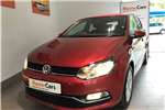  2017 VW Polo Polo 1.2TSI Highline auto