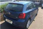  2017 VW Polo Polo 1.2TSI Highline auto