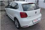  2017 VW Polo Polo 1.2TSI Highline auto